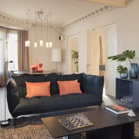 公寓 Casagrand Luxury 巴塞罗那