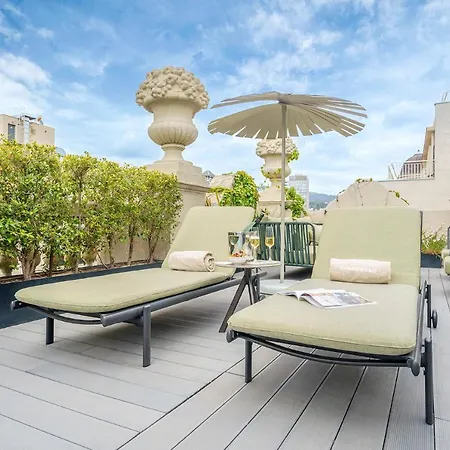 公寓 Casagrand Luxury *