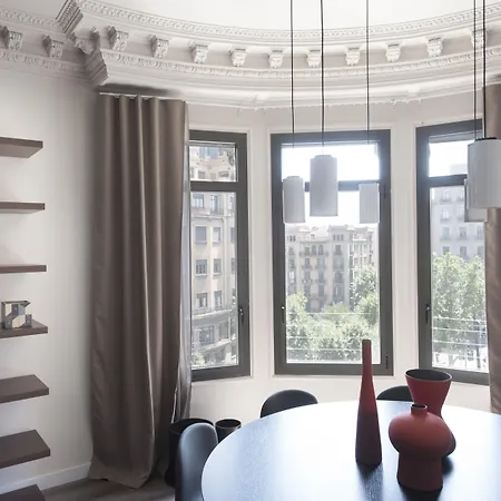 Casagrand Luxury 公寓 巴塞罗那