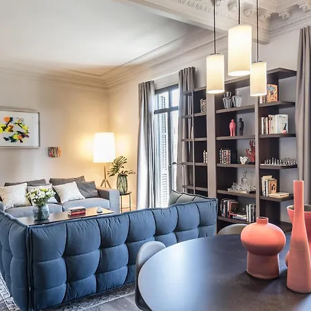 Casagrand Luxury 公寓 巴塞罗那