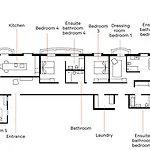 Casagrand Luxury Apartamento Barcelona