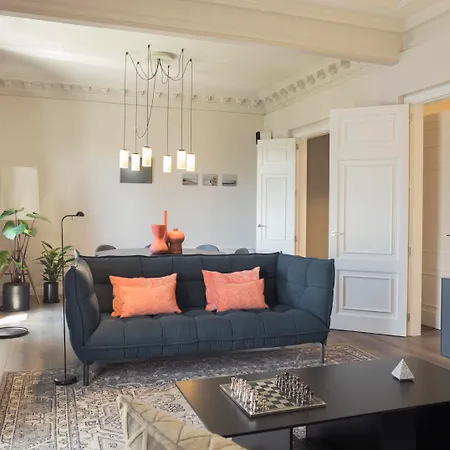 Apartment Casagrand Luxury Barcelona