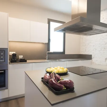 Casagrand Luxury Apartment Barcelona