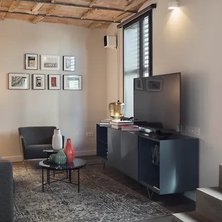 Apartment Casagrand Luxury Barcelona