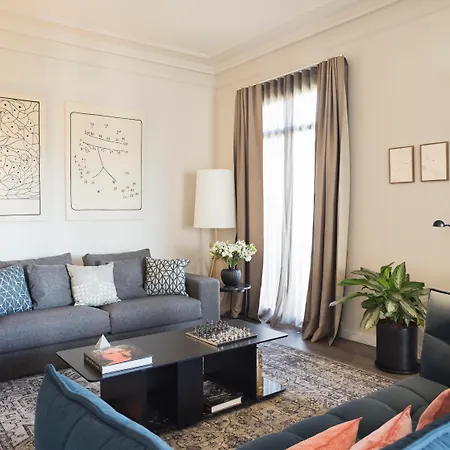 Apartment Casagrand Luxury Barcelona