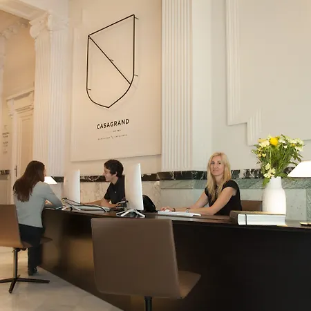 Apartment Casagrand Luxury *