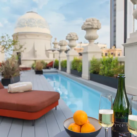 Apartment Casagrand Luxury Barcelona
