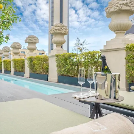 Apartment Casagrand Luxury Barcelona