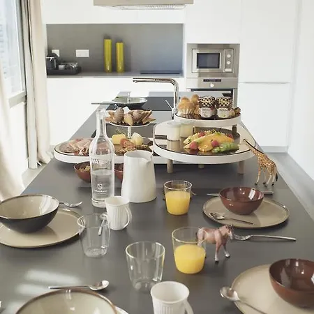 Apartment Casagrand Luxury Barcelona