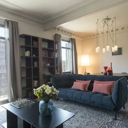Apartment Casagrand Luxury Barcelona