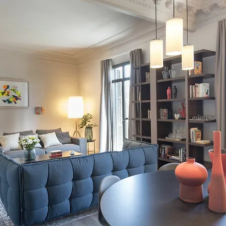 Casagrand Luxury Apartment Barcelona