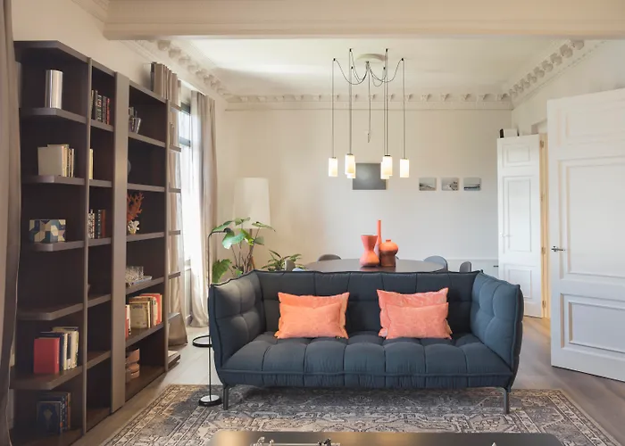 Casagrand Luxury Appartement Barcelone