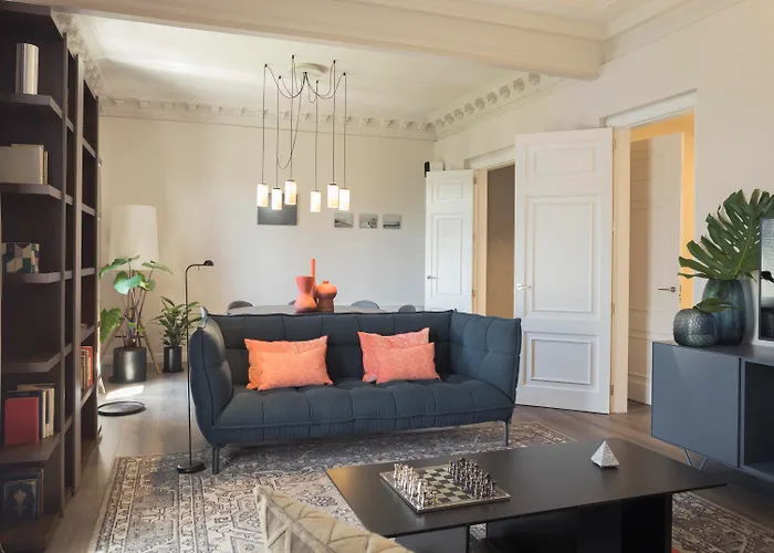 Appartement Casagrand Luxury Barcelone
