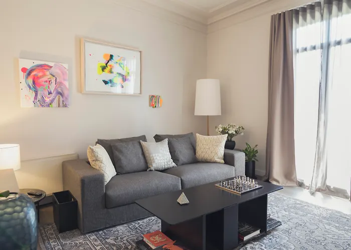 Casagrand Luxury Appartement *