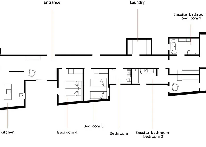 Appartamento Casagrand Luxury