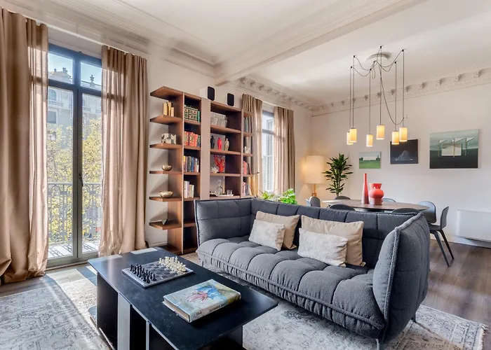 Casagrand Luxury Appartamento Barcellona