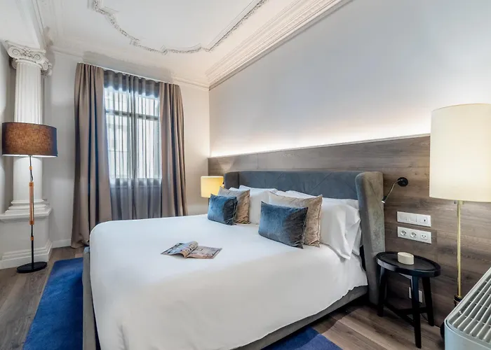 Casagrand Luxury Appartamento Barcellona