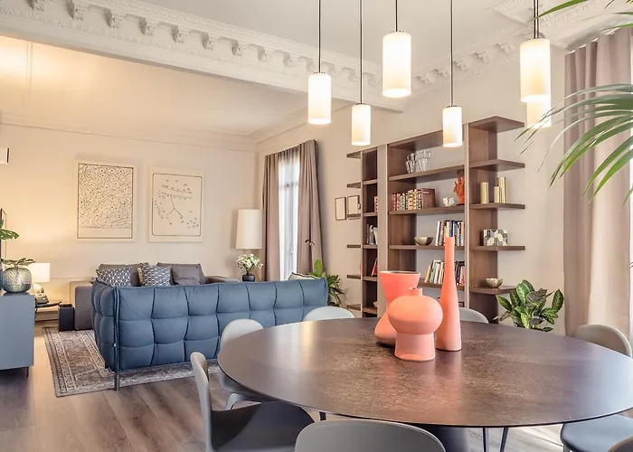 Casagrand Luxury Appartement Barcelone