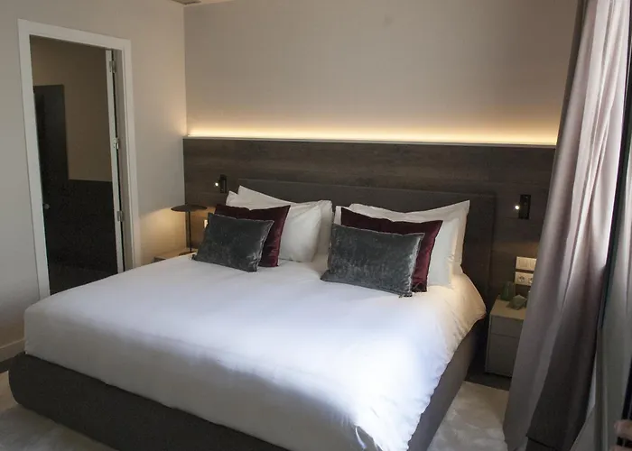 Casagrand Luxury Appartement Barcelone