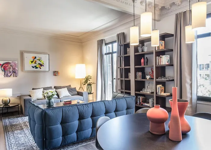 Casagrand Luxury Appartement Barcelone